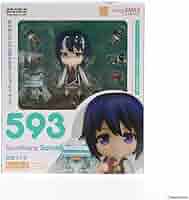 ねんどろいど　スクールガールストライカーズ　澄原サトカ ねんどろいど 澄原サトカ